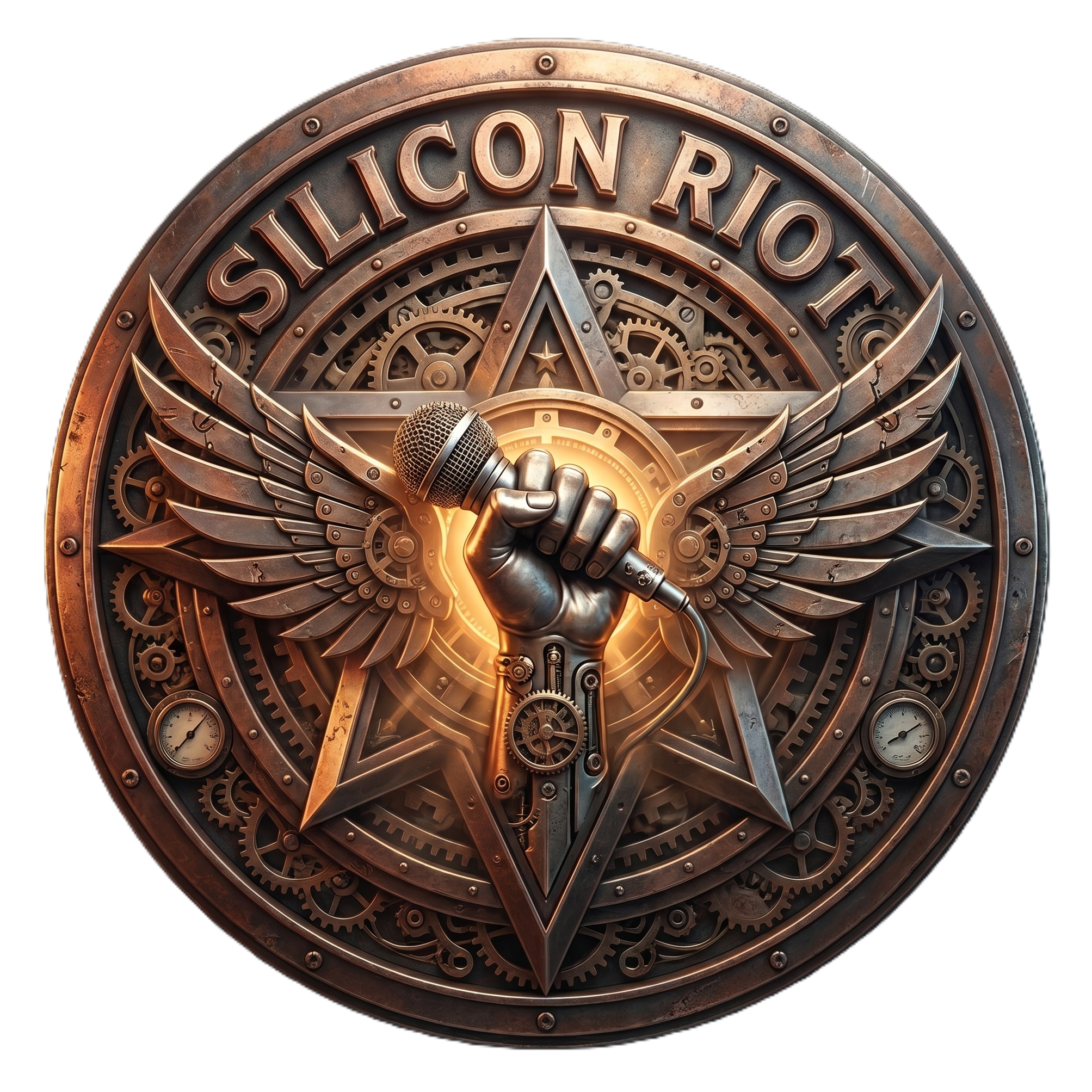 Silicon Riot