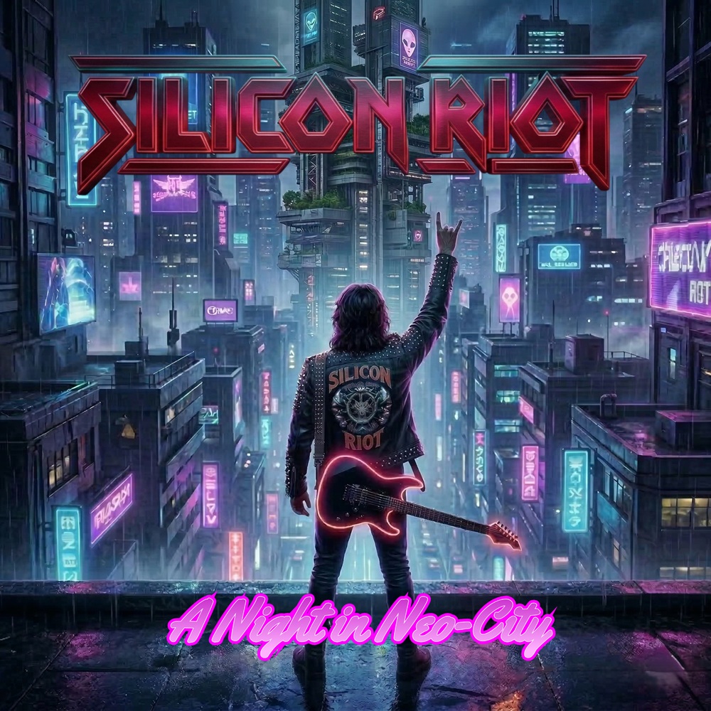 A Night in Neo-City